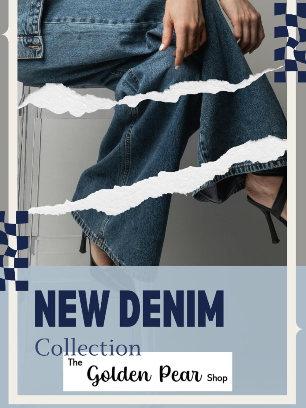 THE 2026 DENIM COLLECTION